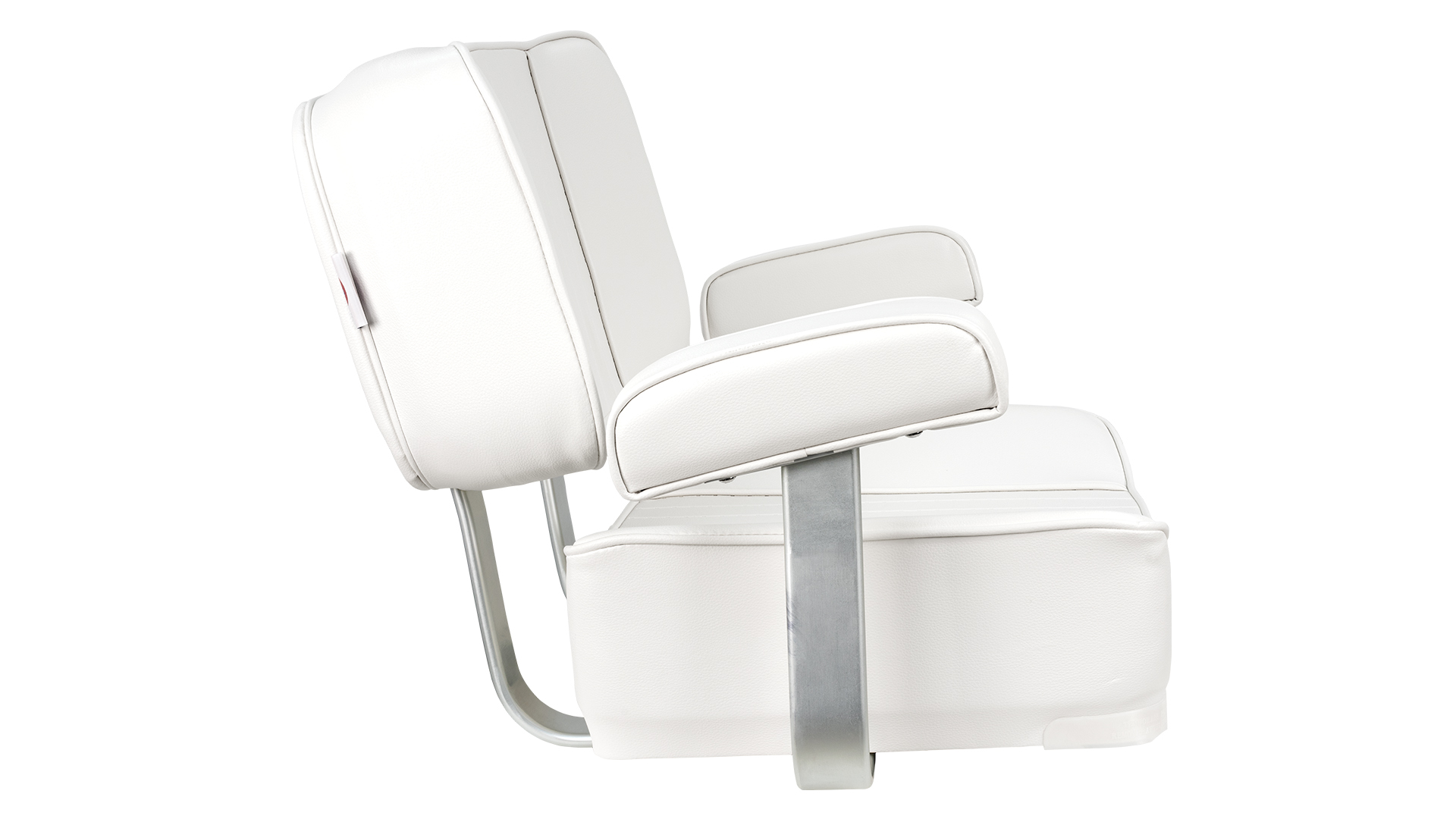 1040002 - Springfield Deluxe Captain's Chair White