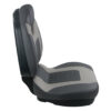 1041483, FishPro2 HighBack Charcoal Gray