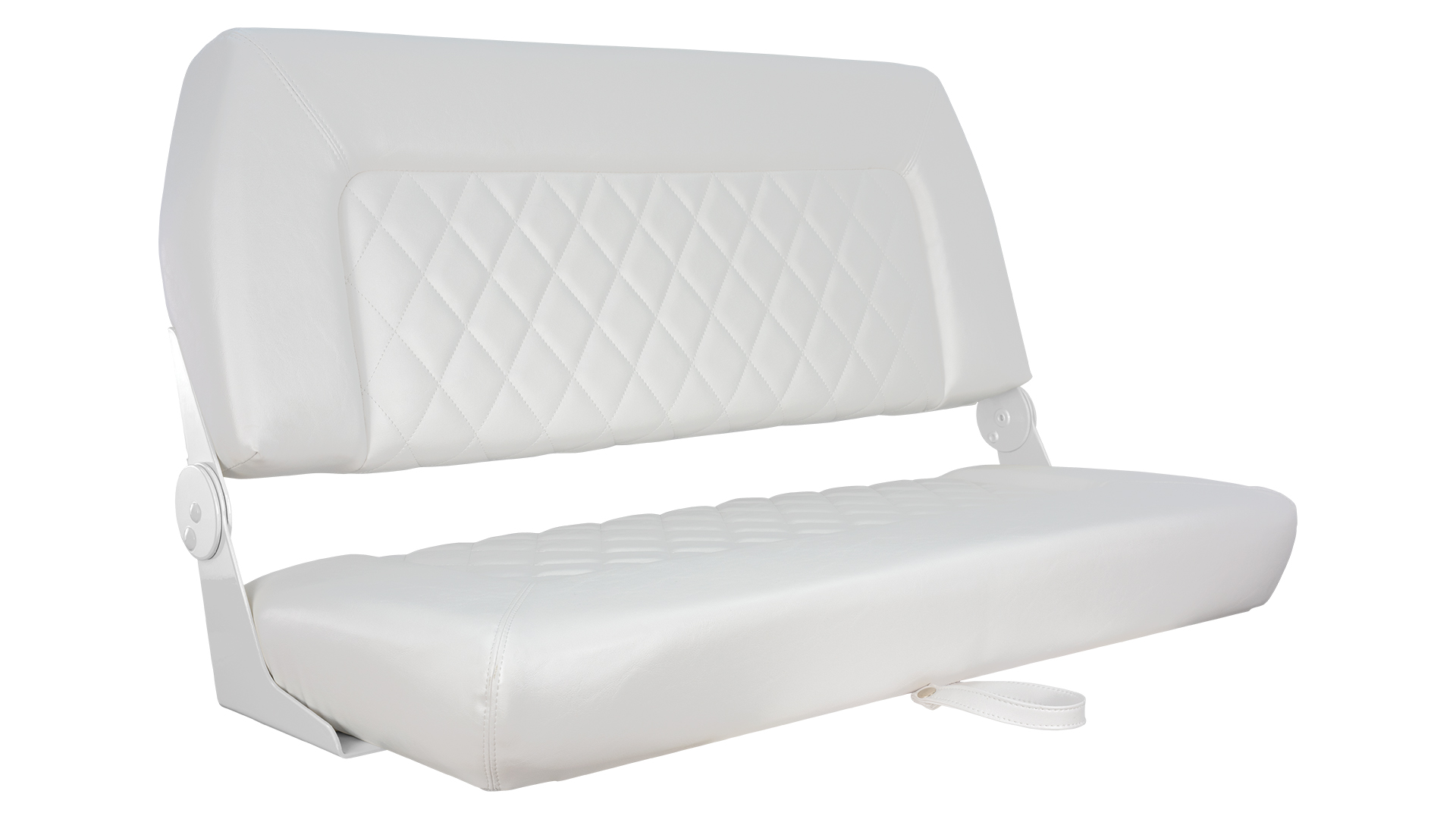 Springfield Marine White Boat Seating for sale