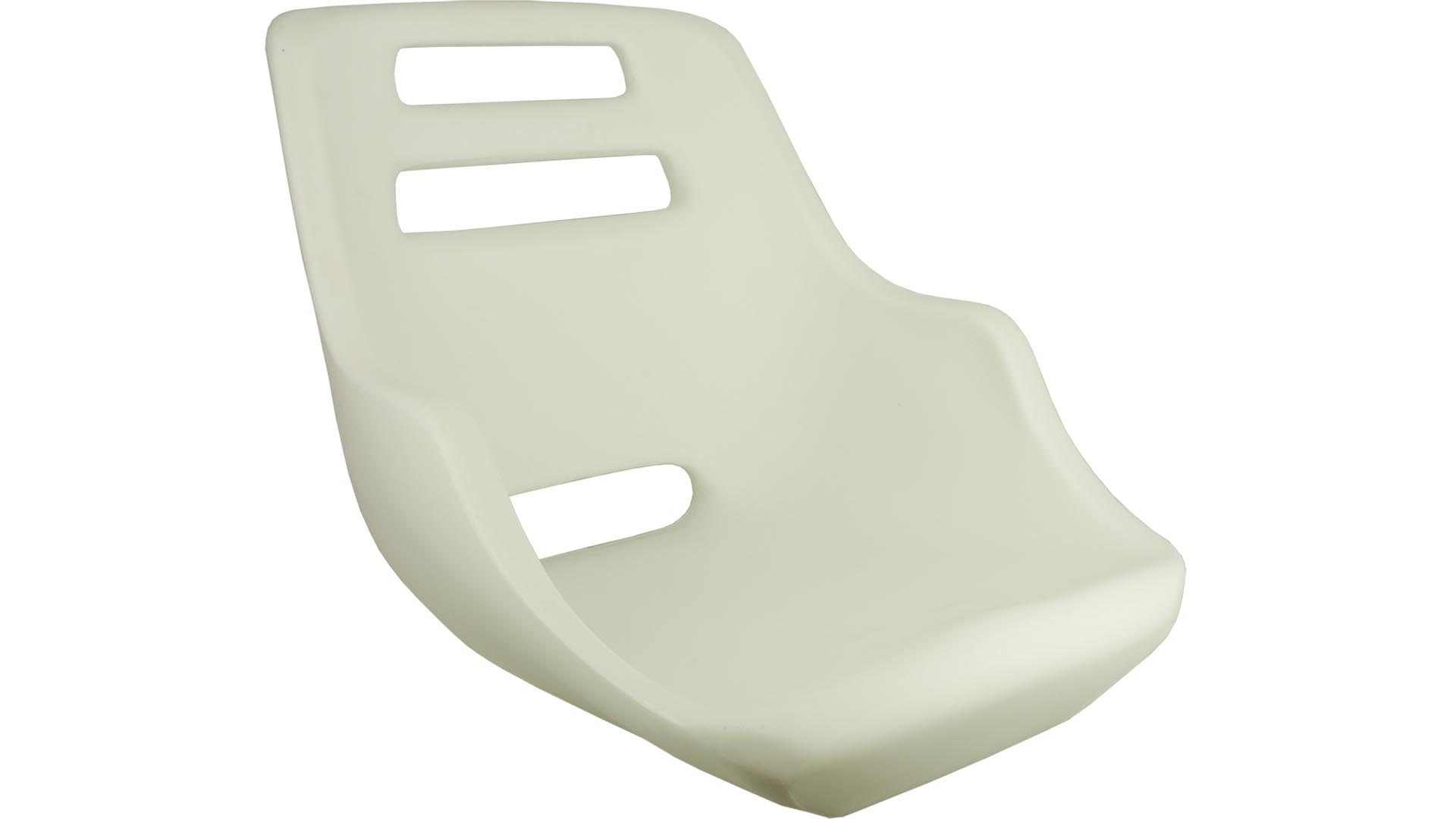 Springfield Admiral Seat Cushions, White