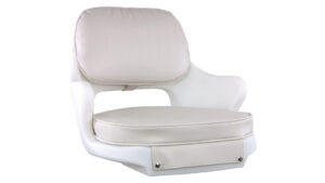 1001414 Yachtsman Chair White