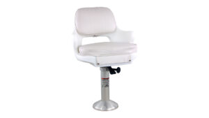 1001414 Yachtsman Chair Package Off-White