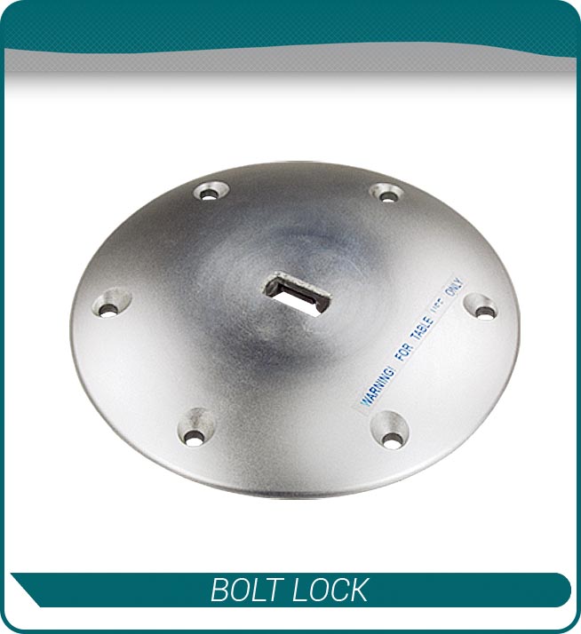 bolt lock