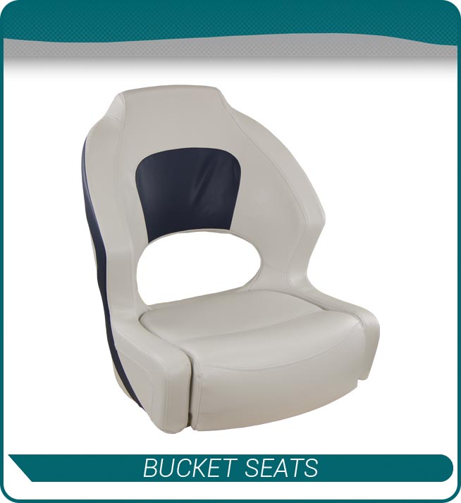 bucket seats