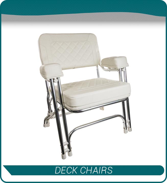 deck chairs