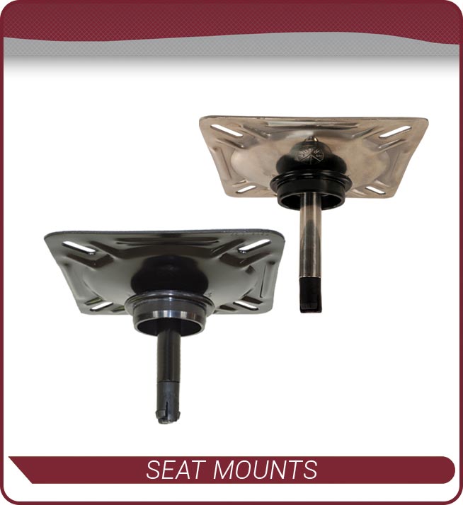 seat mounts