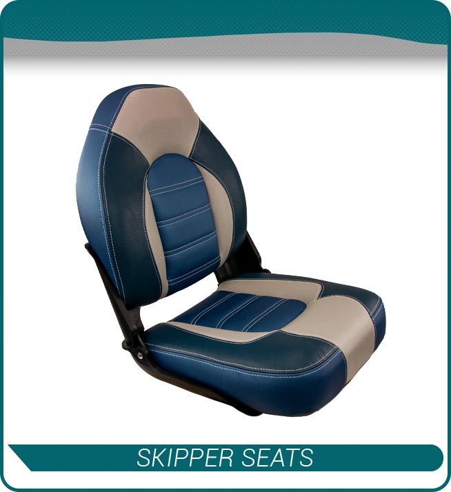 skipper seats