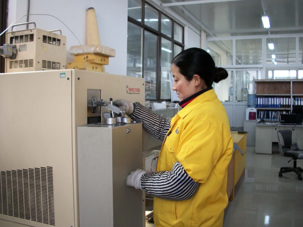 factory worker, china