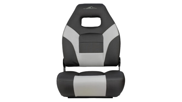 1062585, Premium Folding Seat, Charcoal White