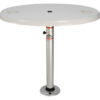 Thread-Lock Oval Umbrella Table Package