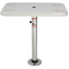 Thread-Lock Rectangular Table Package