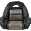 Pro Fishing Speed Seat Charcoal - Black - Med. Gray