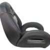 Pro Fishing Speed Seat Charcoal - Black - Med. Gray