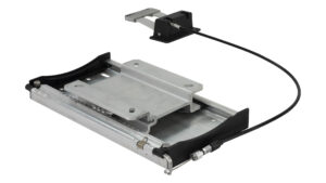 3100300-CL01 Universal Trac-Lock Slide with Cable Activation