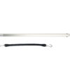 3780245-02B Motor Support, Econ. 35-45in, Pad No U-Brace w/PP Pad