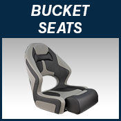 SEATING Upholstered Seats - Bucket Seats Btn Down