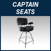 SEATING Upholstered Seats - Captain Seats Btn Down