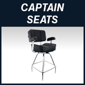 SEATING Upholstered Seats - Captain Seats Btn Down