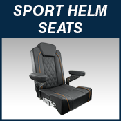 SEATING Upholstered Seats - Sport Helm Seats Btn Down