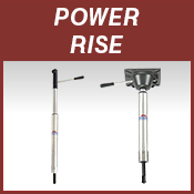 REMOVABLE PEDESTALS King-Pin - Power Rise Btn Down