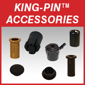 REMOVABLE PEDESTALS King-Pin - King-Pin Accessories Btn Down