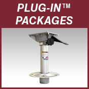 REMOVABLE PEDESTALS Plug-In Packages Btn Down