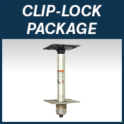 REMOVABLE PEDESTALS Spring-Lock_Clip-Lock - Clip-Lock Packages Btn Up