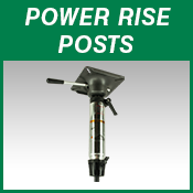 REMOVABLE PEDESTALS Taper-Lock - Power Rise Posts Btn Down