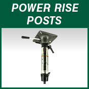 REMOVABLE PEDESTALS Taper-Lock - Power Rise Posts Btn Down