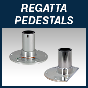 FIXED PEDESTALS - 2-7/8″ Series - Regatta Pedestals Btn Down