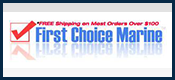 Retailers North America First Choice Marine 