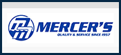 Distributors - Mercer’s Marine Equipment