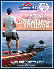 Springfield Marine - New Products Flyer 23 Cover Thumb