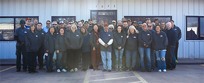 About Us 8 - Springfield Marine Employees