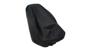 Economy Cover, Bucket Seat, Large Black