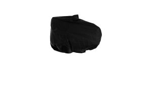 Economy Seat Cover - Small, Low-Back Seat Black