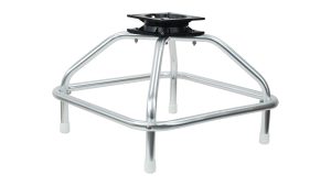 Deluxe Captain's Chair Stand W/Swivel 15”