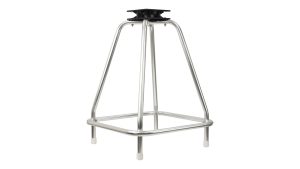 Deluxe Captain's Chair Stand W/Swivel 29”