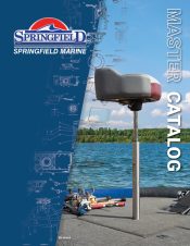 Marine Master Catalog